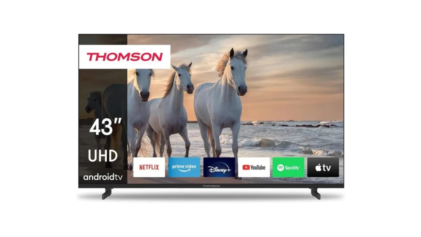 Thomson 43UA5S13 à 259€ au lieu de 369€