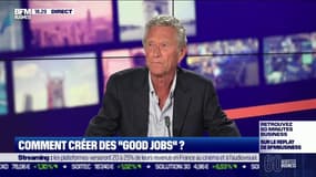 Olivier Blanchard: "le système français de CDD et CDI n'est pas un bon système"