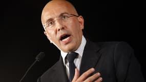 Eric Ciotti, député les Républicains des Alpes-Maritimes. 