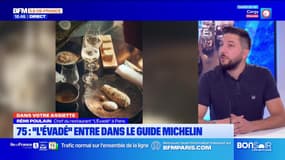 Dans votre assiette du jeudi 19 septembre - "L'Évadé" entre dans le Guide Michelin