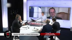 "J'ai été enlevé de mes parents à 9 ans"