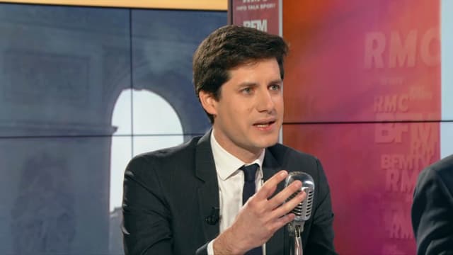 Julien Denormandie, ministre du Logement, sur RMC et BFMTV le 12 février 2019