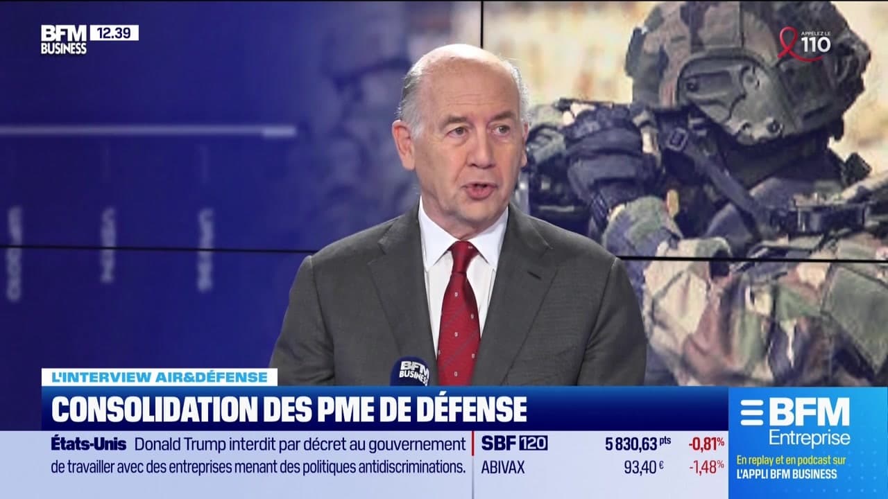 Air&Défense : Financer l'économie de guerre - 27/03