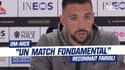 OM-Nice : "Un match fondamental" pour l'Europe admet Farioli