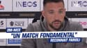 OM-Nice : "Un match fondamental" pour l'Europe admet Farioli