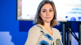Nathalit Péchalat assure que le style du trio sera différent de celui de la paire Monfort-Candeloro.