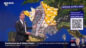 La météo pour ce vendredi 25 octobre 2024