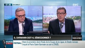 Brunet & Neumann : Gérald Darmanin doit-il démissionner ? - 30/01