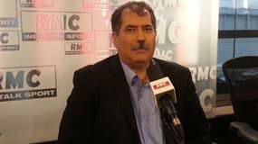 Anouar Kbibech, président du CFCM, ce mardi dans les Grandes Gueules sur RMC.