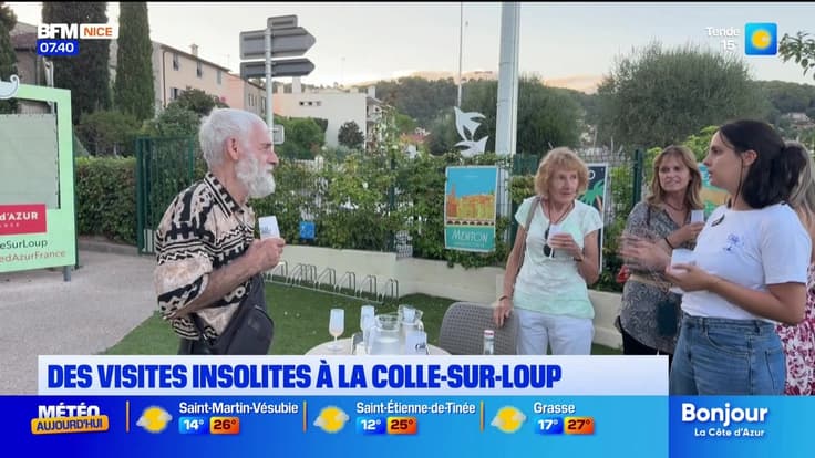 Bonjour la Côte d'Azur du jeudi 4 septembre 2025