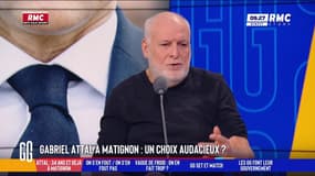 La nomination de Gabriel Attal ne "changera rien à rien"