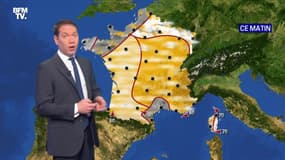 La météo pour ce mercredi 16 mars 2022