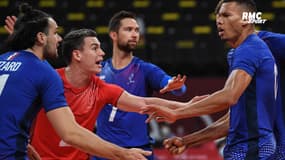 JO 2021 (Volley) : "On a été trop timide" avoue Ngapeth après la défaite 3-0 contre les USA
