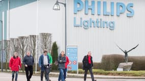 Le géant de l'électronique Philips a affirmé qu'une entrée en Bourse de sa branche éclairage semblait désormais être l'option "la plus probable".