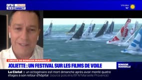 Marseille: un festival de films de voile