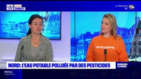 Nord: les pesticides sont-ils recherchés fréquemment dans l'eau?