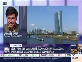 Laurent Denize VS Jacques Sapir: Y a-t-il un risque que les Banques centrales fassent un pas de trop ? - 28/04