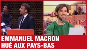 C'est tous les jours Demanche - Marine Le Pen pète tout dans les sondages