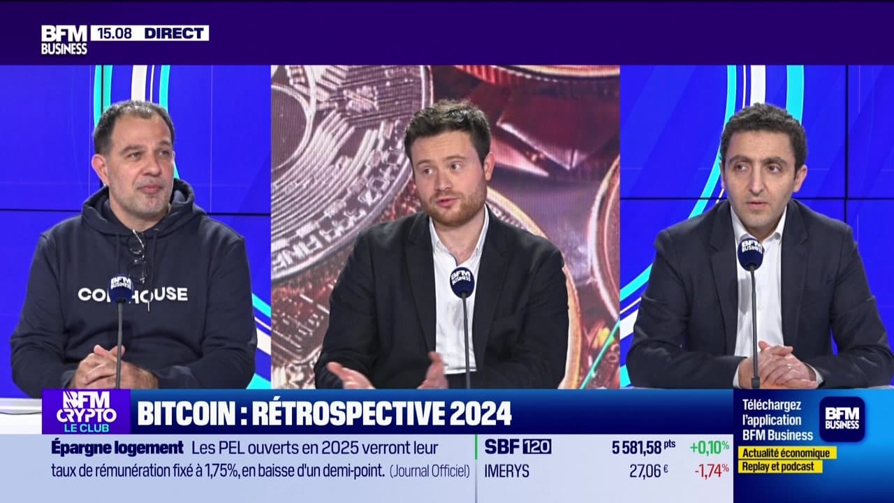 BFM Crypto, Le Club avec Sandra Gandoin - Replay BFM Business - Page 5