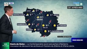 Météo Paris-Ile de France du 6 novembre: Des températures fraîches