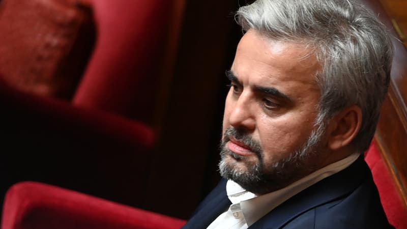 LFI: le député Alexis Corbière en « radical désaccord » avec la nouvelle direction du parti