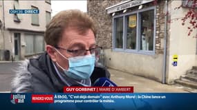 "On est un peu triste même si on ne les connaissait pas personnellement": hommage ce lundi aux gendarmes tués à Saint-Just