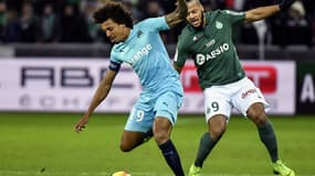 Luiz Gustavo et Diony
