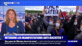 Interdire les manifestations anti-racistes ? - 11/06