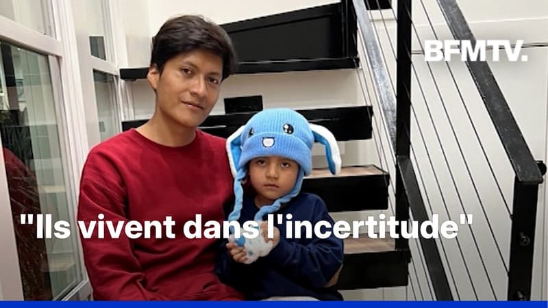 Image pour l'article : Un juge a rejeté la demande d’asile de la famille de Liam, l'enfant qui avait été arrêté par l'ICE