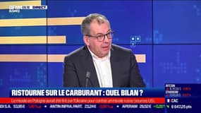 Les Experts : Quel bilan de la ristourne sur le carburant ? - 16/11