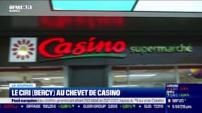 Le gouvernement à la rescousse de Casino 