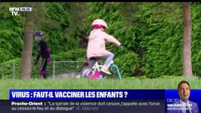 Faut-il vacciner les enfants contre le Covid-19?