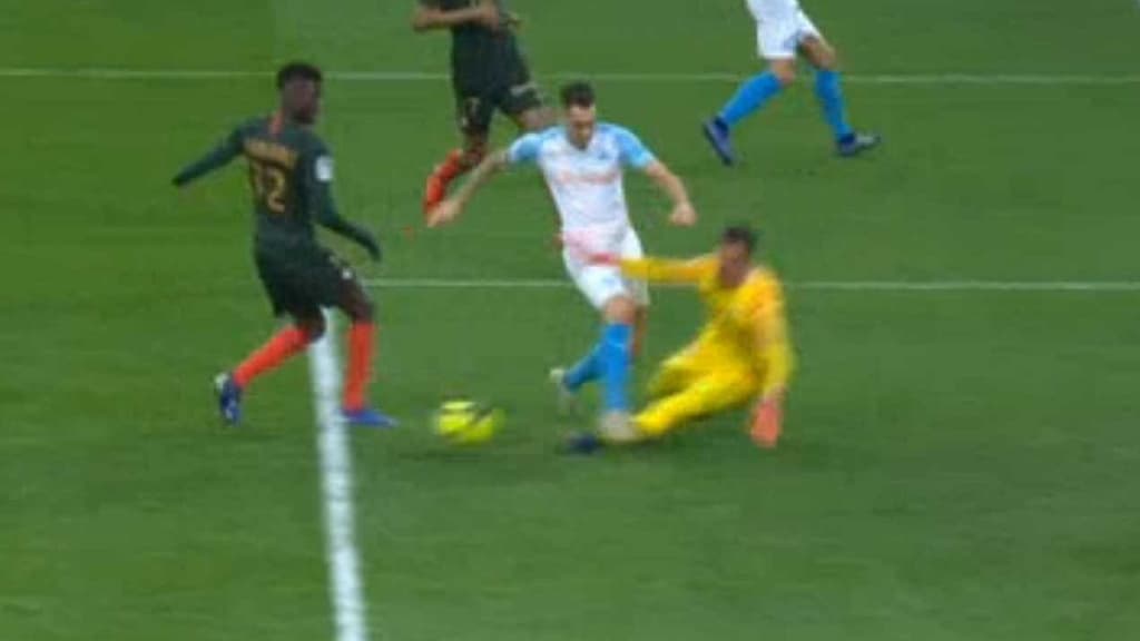 La faute d'Ocampos