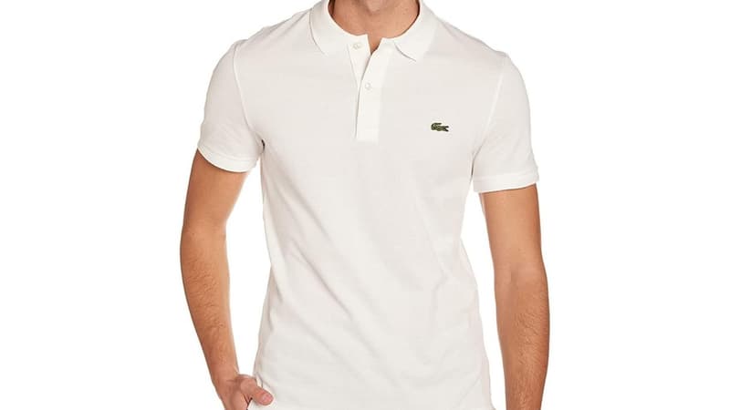 Lacoste : ce Polo culte de la célèbre marque est à prix réduit sur ce site
