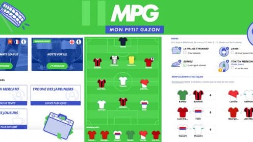 Un visuel de "MPG"