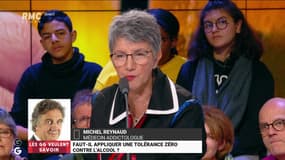 Les GG veulent savoir : Faut-il appliquer une tolérance zéro contre l'alcool ? -19/02