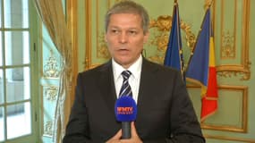 Dacian Cioloș, Premier ministre roumain, sur BFMTV le 10 juin 2016.