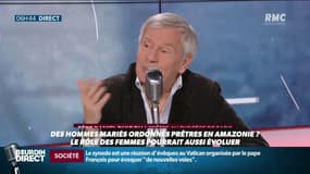 Autorisation pour les hommes mariés d'être ordonnés prêtres: Père Daniel Duigou, prêtre au diocèse de Paris, réagit