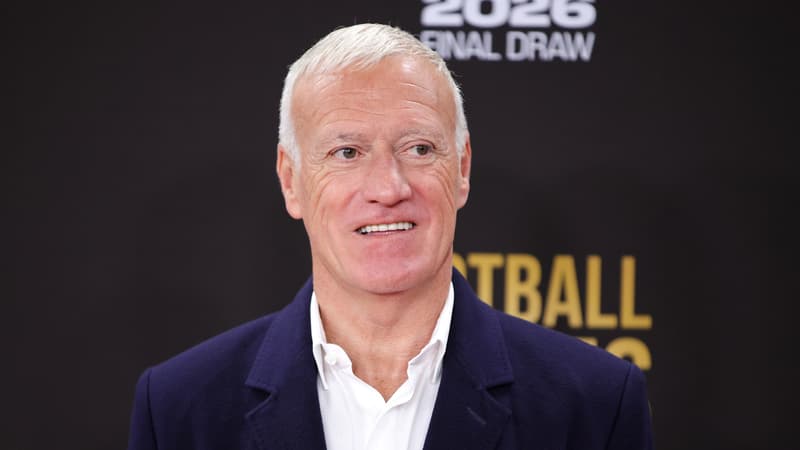 Coupe du monde 2026: "La fraÃ®cheur et l'aspect physique seront trÃ¨s importants", Deschamps se...