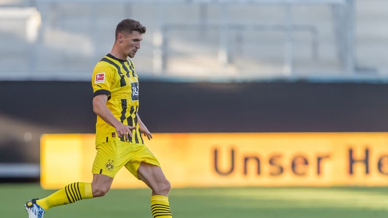 Dortmund: Thomas Meunier déguisé au festival Tomorrowland pour ne pas être reconnu
