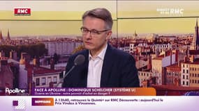 L’invité du jour : Dominique Schelcher - 03/03