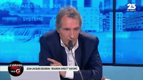 Jean-Jacques Bourdin: "Je n’irai plus chez Ardisson. Je n’aime pas l’inélégance !"