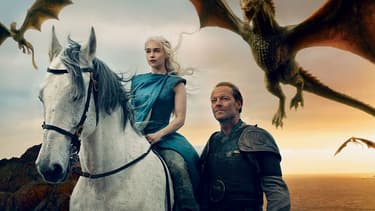 "Game of thrones" ne sera plus diffusée sur Canal Plus ou C8