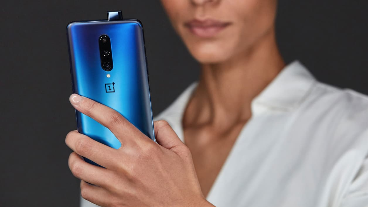 Le OnePlus 7 Pro Le OnePlus 7 Pro