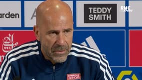 Lorient 3-1 OL : "La faim de gagner doit venir des joueurs"  explique Peter Bosz après la défaite
