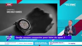 C’est quoi le progrès ? : Quelle montre connectée pour faire du sport ? - 12/05