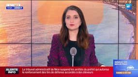 Nice : un immeuble évacué face au risque d'effondrement