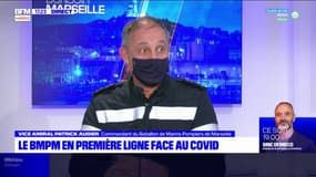 Covid-19 à Marseille: les interventions des pompiers ont augmenté de 30% en 2021