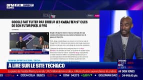 À lire sur le site Tech&Co : La fuite par erreur des caractéristiques du Pixel 8 pro, par Louis Mbembe - 06/09