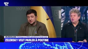 Story 3 : "L'ambition russe est de prendre toute l'Ukraine", Emmanuel Macron - 03/03